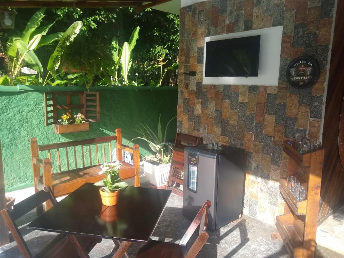 Pousada Mirra De Paraty Hotel Luaran gambar