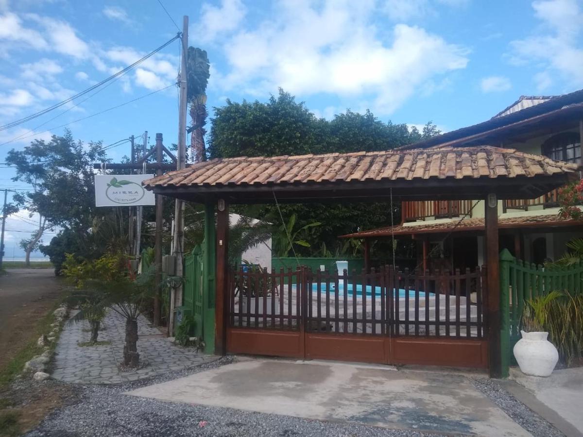 Pousada Mirra De Paraty Hotel Luaran gambar