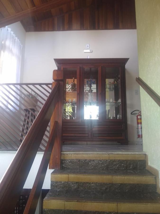 Pousada Mirra De Paraty Hotel Luaran gambar
