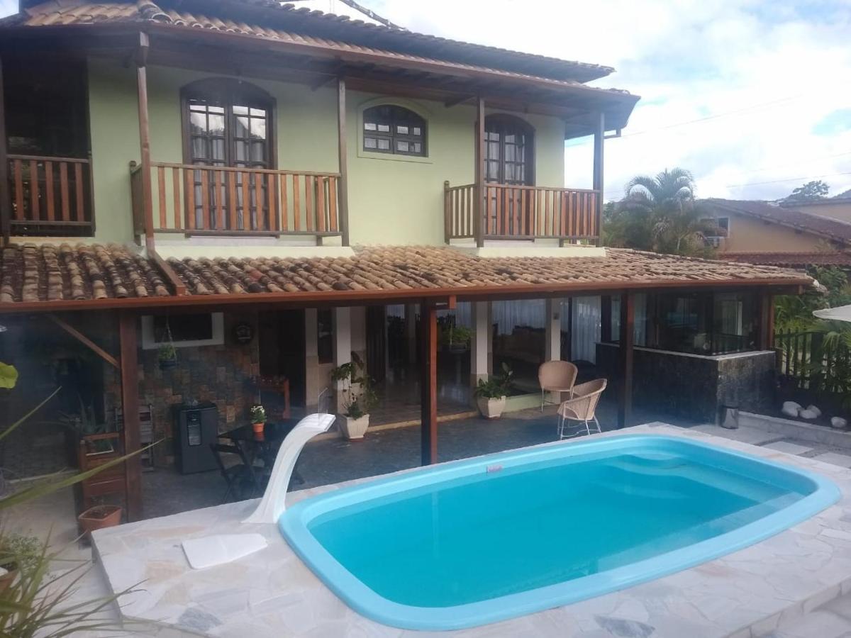 Pousada Mirra De Paraty Hotel Luaran gambar