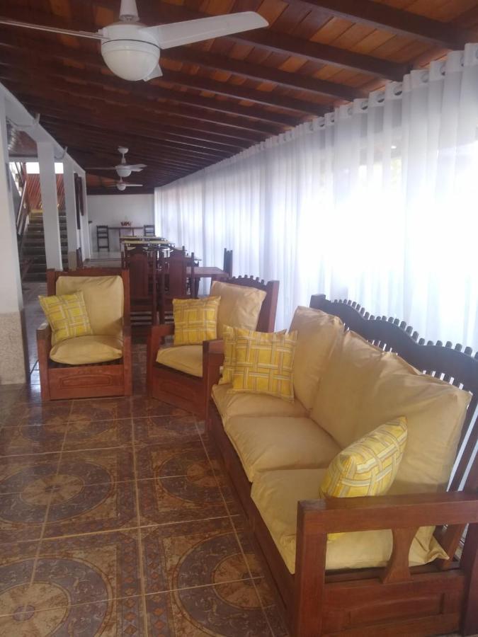 Pousada Mirra De Paraty Hotel Luaran gambar
