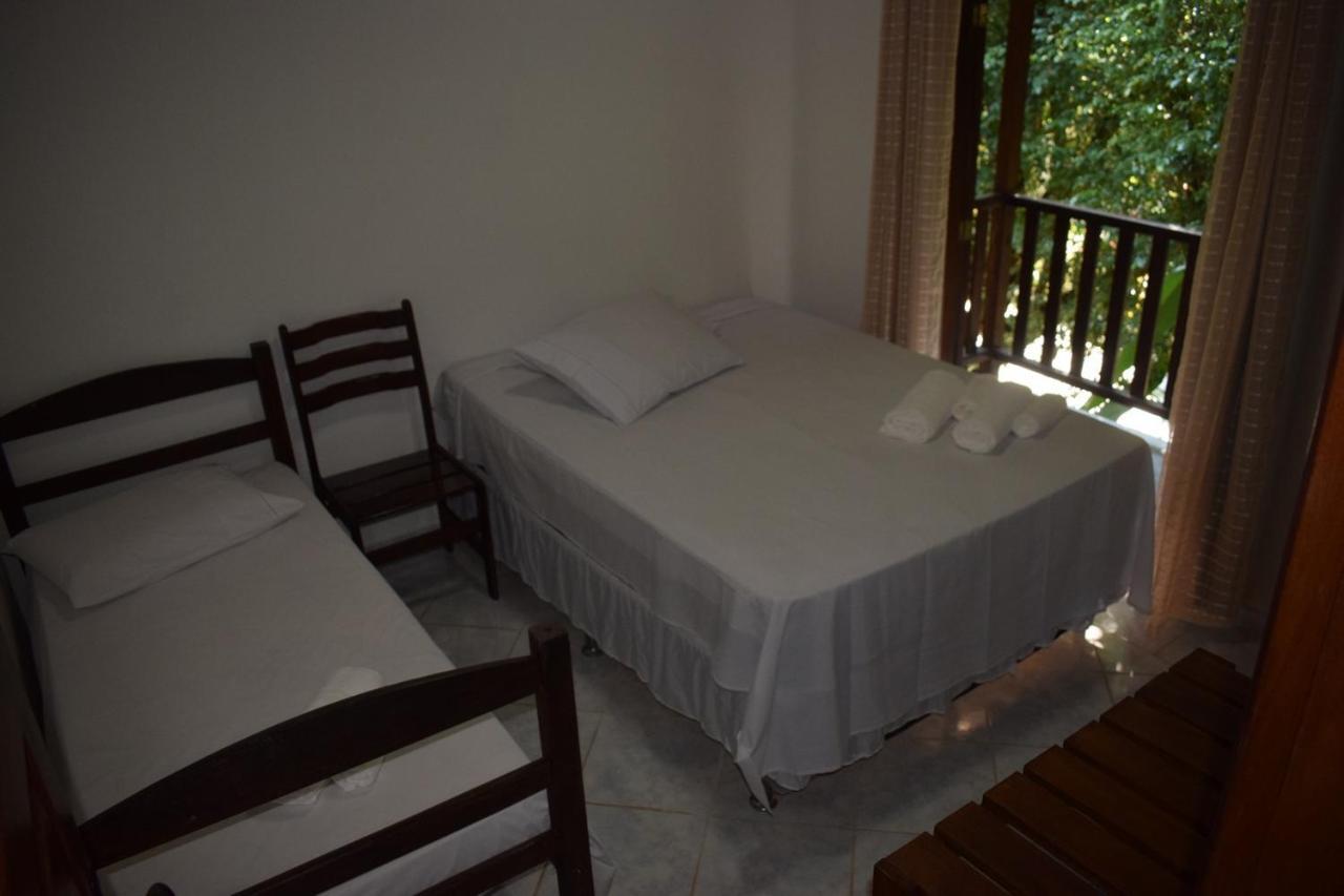 Pousada Mirra De Paraty Hotel Luaran gambar