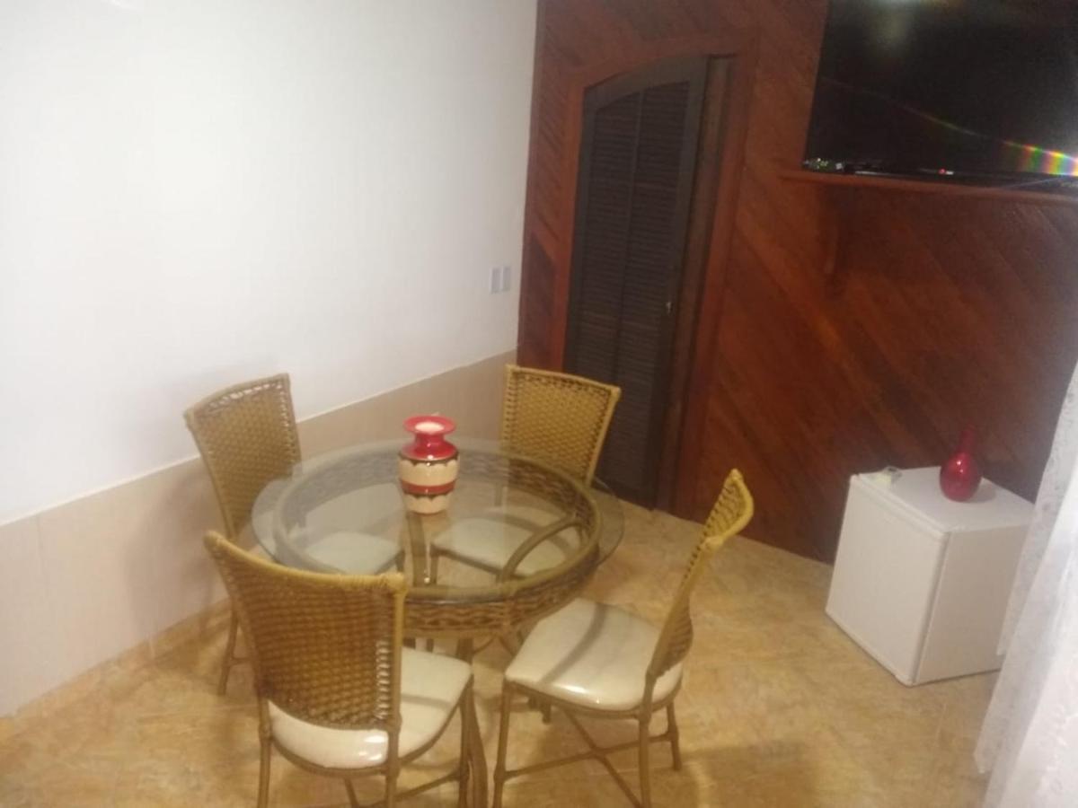 Pousada Mirra De Paraty Hotel Luaran gambar