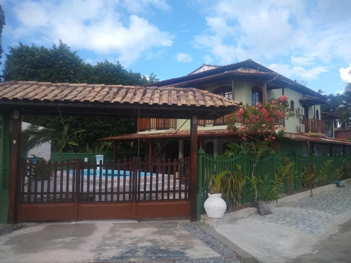 Pousada Mirra De Paraty Hotel Luaran gambar