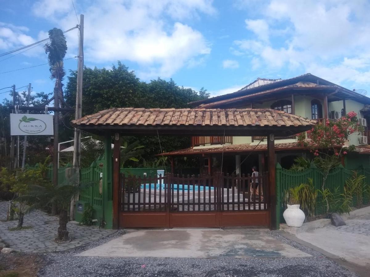 Pousada Mirra De Paraty Hotel Luaran gambar