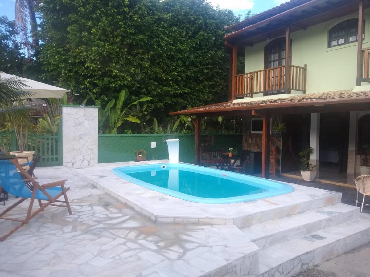Pousada Mirra De Paraty Hotel Luaran gambar