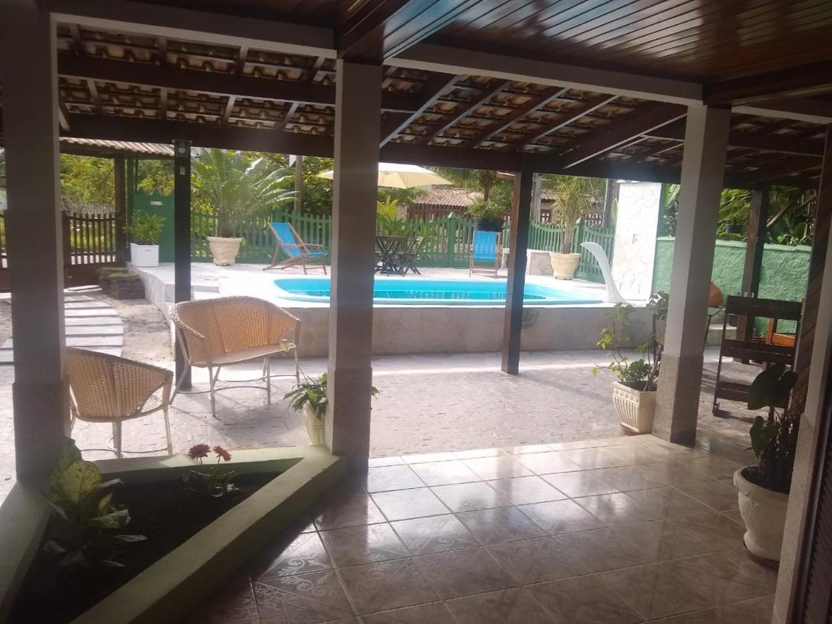 Pousada Mirra De Paraty Hotel Luaran gambar