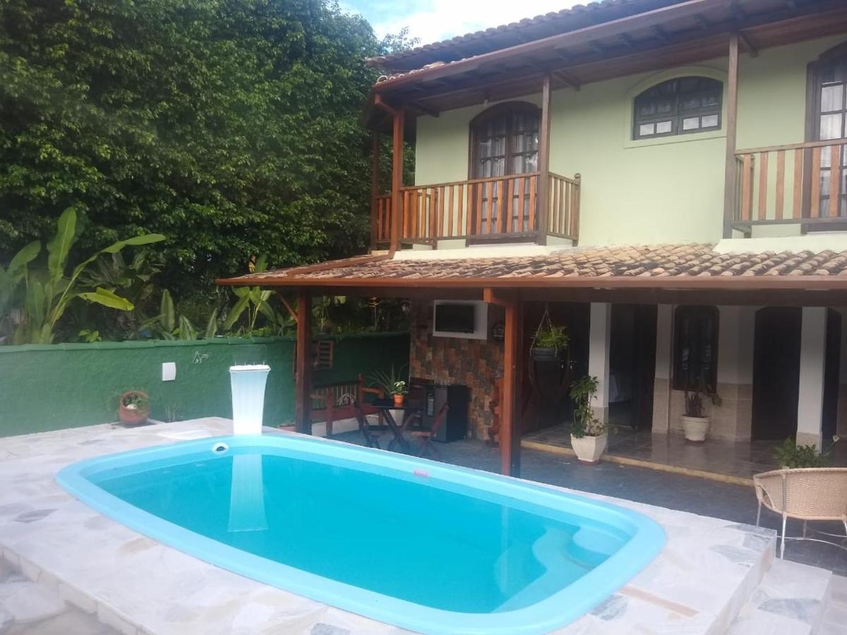 Pousada Mirra De Paraty Hotel Luaran gambar