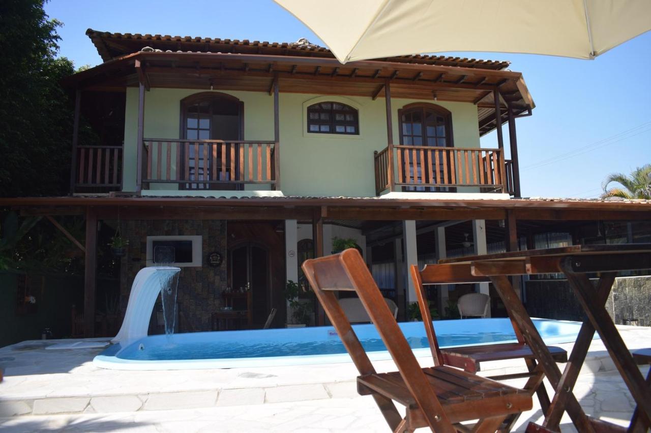 Pousada Mirra De Paraty Hotel Luaran gambar