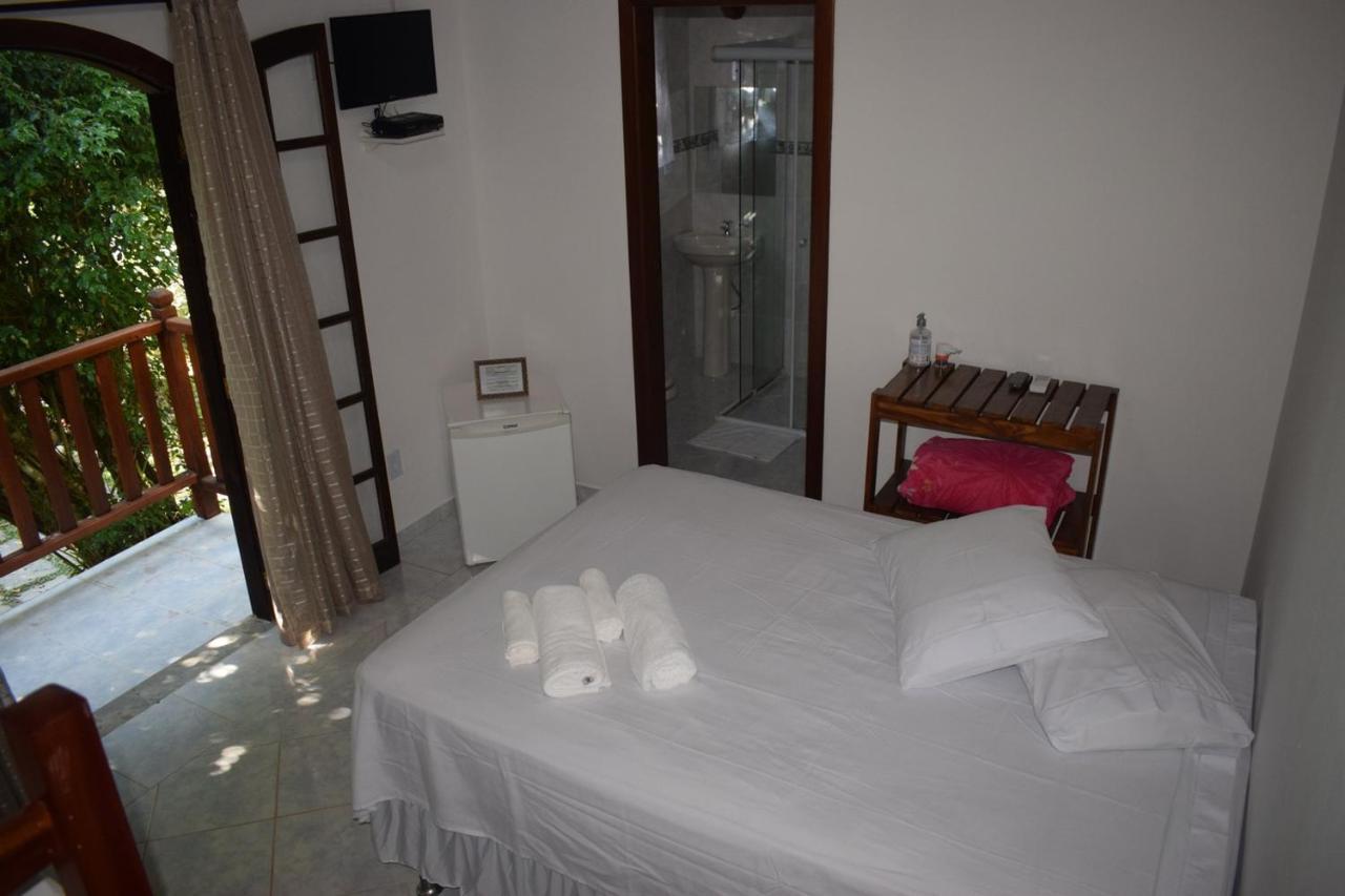 Pousada Mirra De Paraty Hotel Luaran gambar