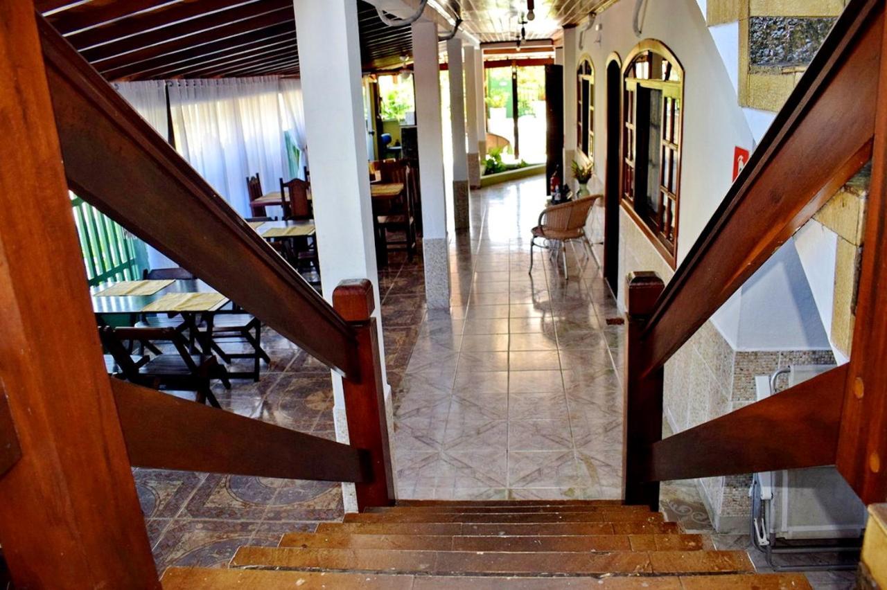 Pousada Mirra De Paraty Hotel Luaran gambar