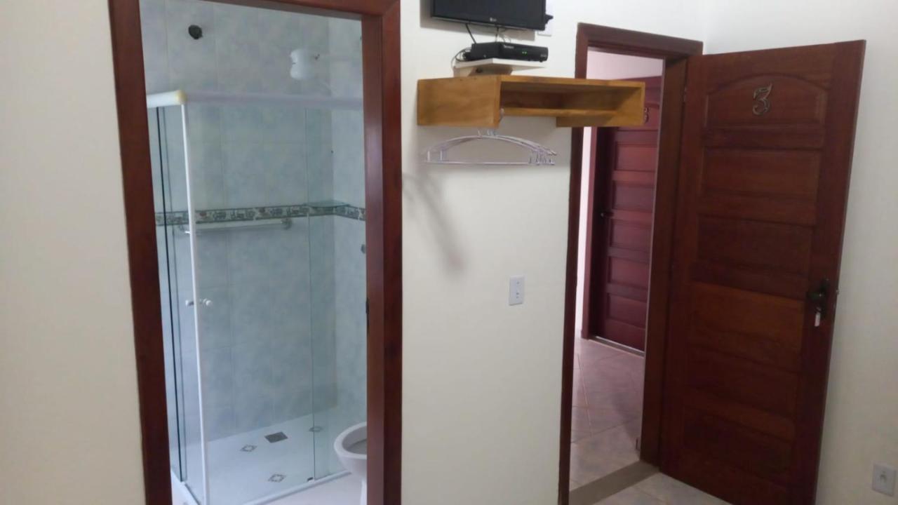 Pousada Mirra De Paraty Hotel Luaran gambar