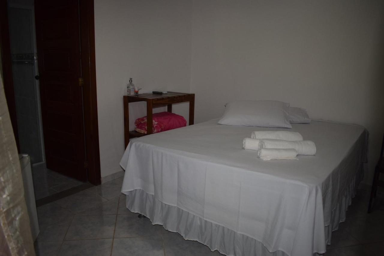 Pousada Mirra De Paraty Hotel Luaran gambar