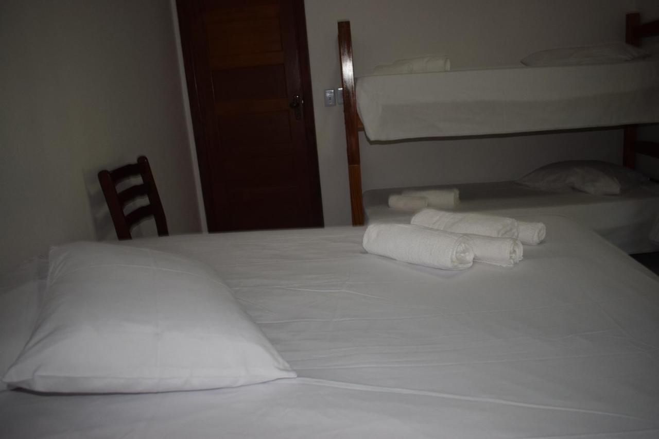 Pousada Mirra De Paraty Hotel Luaran gambar