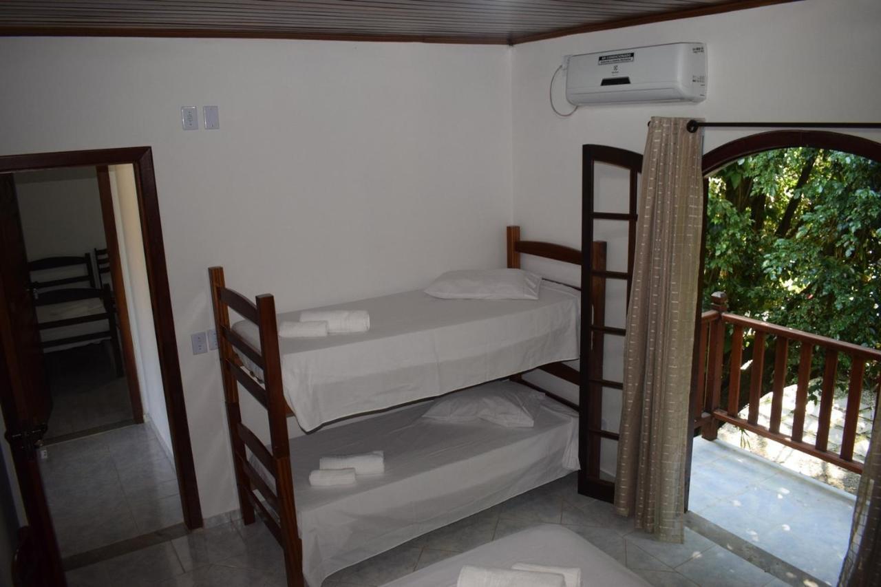 Pousada Mirra De Paraty Hotel Luaran gambar