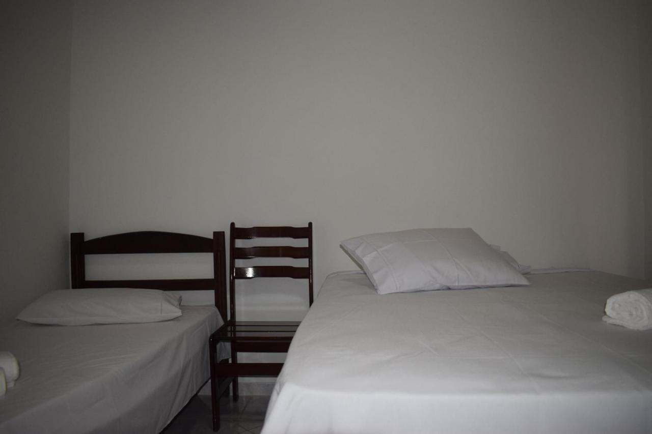 Pousada Mirra De Paraty Hotel Luaran gambar
