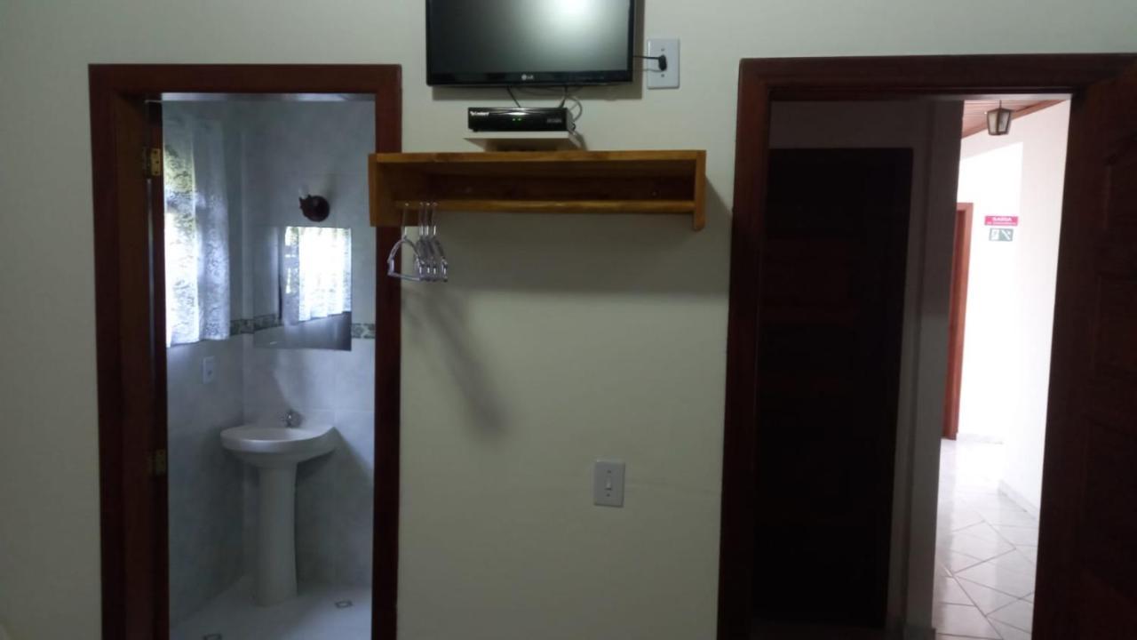 Pousada Mirra De Paraty Hotel Luaran gambar