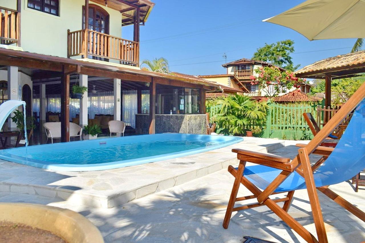 Pousada Mirra De Paraty Hotel Luaran gambar