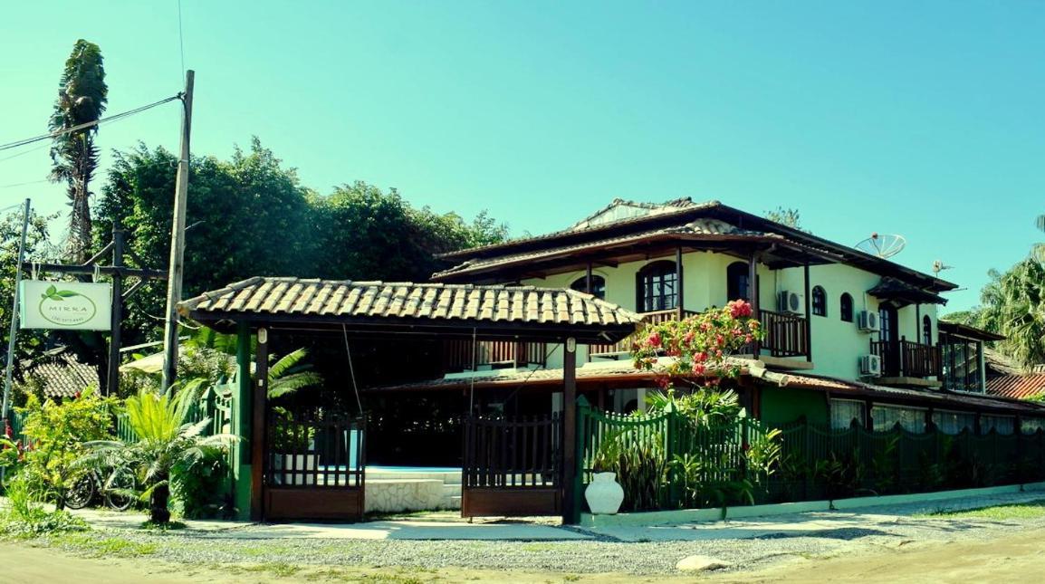 Pousada Mirra De Paraty Hotel Luaran gambar